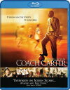 【輸入盤ブルーレイ】【新品】COACH CARTER