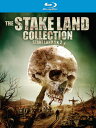 【輸入盤ブルーレイ】【新品】STAKE LAND COLLECTION