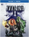 【輸入盤ブルーレイ】【新品】TITANS: COMPLETE FIRST SEASON