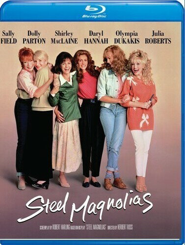 【輸入盤ブルーレイ】【新品】Steel Magnolias