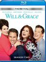 【輸入盤ブルーレイ】【新品】WILL & GRACE (THE REVIVAL): SEASON TWO