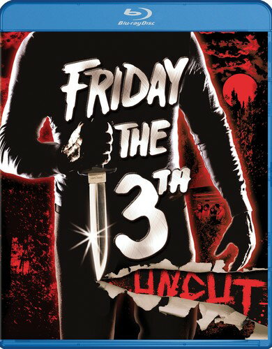 【輸入盤ブルーレイ】【新品】Friday the 13th