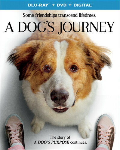 【輸入盤ブルーレイ】【新品】DOG'S JOURNEY 【輸入盤ブルーレイ】【新品】DOG'S JOURNEY