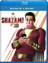 【輸入盤ブルーレイ】【新品】Shazam (2019)