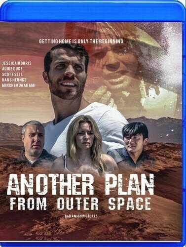 【輸入盤ブルーレイ】【新品】Another Plan From Outer Space