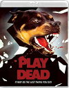 【輸入盤ブルーレイ】【新品】Play Dead