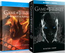 【輸入盤ブルーレイ】【新品】GAME OF THRONES: THE COMPLETE SEVENTH SEASON (3PC)