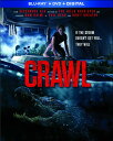 【輸入盤ブルーレイ】【新品】CRAWL