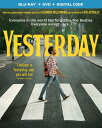 【輸入盤ブルーレイ】【新品】YESTERDAY