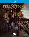 【輸入盤ブルーレイ】【新品】YELLOWSTONE: SEASON TWO