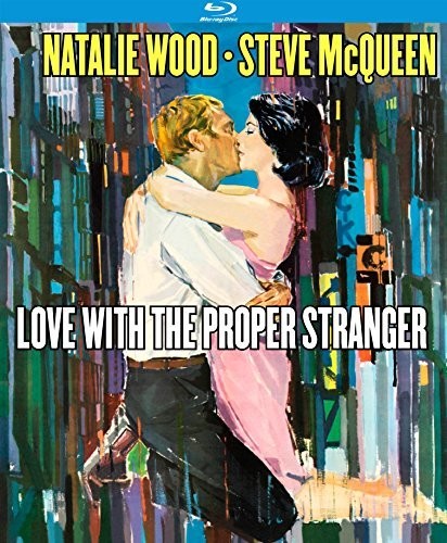 【輸入盤ブルーレイ】【新品】Love with the Proper Stranger (1963)