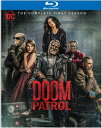 【輸入盤ブルーレイ】【新品】DOOM PATROL: COMPLETE FIRST SEASON