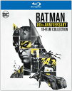 【輸入盤ブルーレイ】【新品】BATMAN: 80TH ANNIVERSARY COLLECTION (19PC)