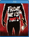 【輸入盤ブルーレイ】【新品】FRIDAY THE 13TH PART 2