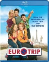 【輸入盤ブルーレイ】【新品】EUROTRIP