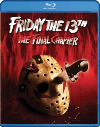 【輸入盤ブルーレイ】【新品】Friday the 13th: The Final Chapter