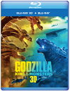 【輸入盤ブルーレイ】【新品】Godzilla: King of the Monsters