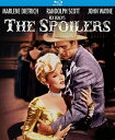 【輸入盤ブルーレイ】【新品】The Spoilers (1942)