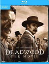【輸入盤ブルーレイ】【新品】DEADWOOD: THE MOVIE
