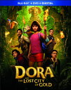【輸入盤ブルーレイ】【新品】DORA & THE LOST CITY OF GOLD