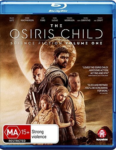 【輸入盤ブルーレイ】【新品】Osiris Child: Science Fiction Volume 1