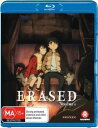 【輸入盤ブルーレイ】【新品】Erased Vol 2 (Eps 7-12)