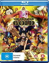 【輸入盤ブルーレイ】【新品】One Piece Film: Gold (Poker Chip)