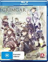【輸入盤ブルーレイ】【新品】Grimgar Ashes & Illusions: Complete Series