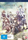 【輸入盤ブルーレイ】【新品】Grimgar Ashes & Illusions: Complete Series Limited Edition