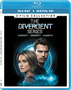 【輸入盤ブルーレイ】【新品】DIVERGENT SERIES 3-FILM COLLECTION (3PC)