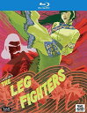 【輸入盤ブルーレイ】【新品】The Leg Fighters (aka The Invincible Kung Fu Legs)
