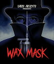【輸入盤ブルーレイ】【新品】WAX MASK
