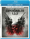 【輸入盤ブルーレイ】【新品】EXPENDABLES 3-FILM COLLECTION (3PC)