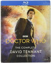 【輸入盤ブルーレイ】【新品】DOCTOR WHO: COMPLETE DAVID TENNANT