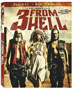 【輸入盤ブルーレイ】【新品】3 From Hell