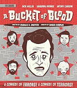 【輸入盤ブルーレイ】【新品】A Bucket of Blood (Olive Signature)