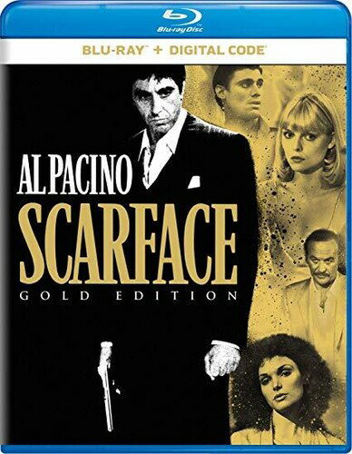 【輸入盤ブルーレイ】【新品】SCARFACE (1983)