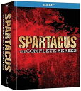 【輸入盤ブルーレイ】【新品】SPARTACUS: THE COMPLETE COLLECTION (13PC)
