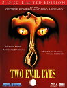 【輸入盤ブルーレイ】【新品】Two Evil Eyes