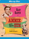 【輸入盤ブルーレイ】【新品】ANNIE GET YOUR GUN: STARRING MARY MARTIN (1957)