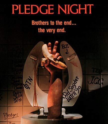【輸入盤ブルーレイ】【新品】Pledge Night