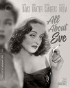 【輸入盤ブルーレイ】【新品】CRITERION COLLECTION / ALL ABOUT EVE