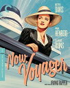【輸入盤ブルーレイ】【新品】CRITERION COLLECTION / NOW, VOYAGER
