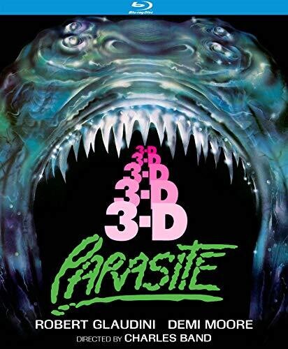 【輸入盤ブルーレイ】【新品】PARASITE (1982)
