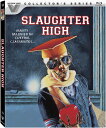 【輸入盤ブルーレイ】【新品】SLAUGHTER HIGH