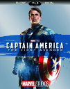 【輸入盤ブルーレイ】【新品】CAPTAIN AMERICA: THE FIRST AVENGER
