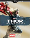 【輸入盤ブルーレイ】【新品】THOR: THE DARK WORLD