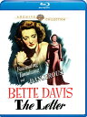 【輸入盤ブルーレイ】【新品】The Letter (1940)