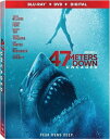 【輸入盤ブルーレイ】【新品】47 METERS DOWN: UNCAGED