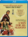 【輸入盤ブルーレイ】【新品】MAN FOR ALL SEASONS
